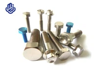 Parafusos de titânio M10