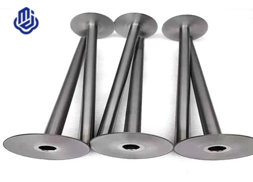 Thermocouple Protection Tantalum pipe Thermocouple Protection Tantalum pipe