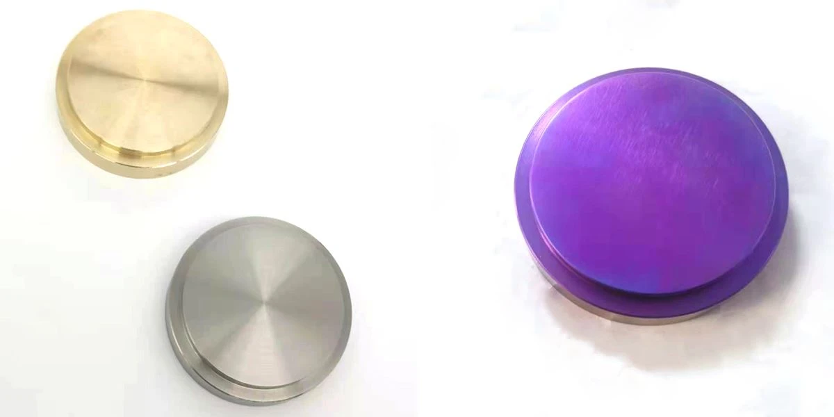 titanium alloy target titanium alloy target