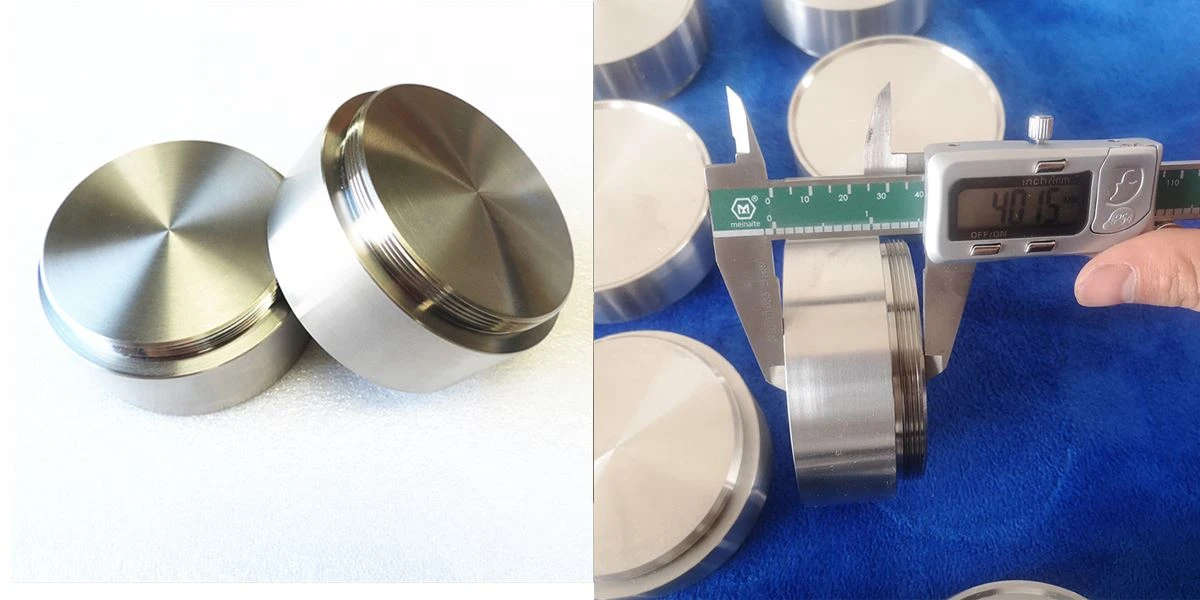 titanium pvd target titanium pvd target