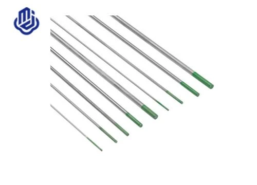 Eletrodo de tungstênio puro